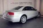 奥迪A8L2013款55 TFSI quattro尊贵型