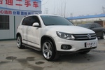 大众Tiguan2012款2.0TSI R-line