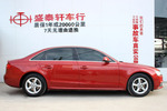 奥迪A4L2013款35 TFSI 自动舒适型