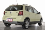 大众Cross Polo2008款1.6L 手动