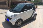 smartfortwo2012款1.0 MHD 硬顶激情版