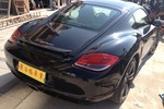 保时捷Cayman2009款Cayman 2.9L 