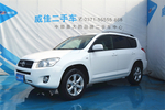 丰田RAV42009款2.0L 自动豪华版