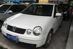 大众Polo2005款两厢1.4 CLi自动4速舒适型