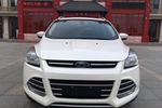 福特翼虎2013款1.6L GTDi 四驱精英型 