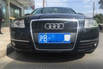 奥迪A6L2008款3.2FSI quattro 舒适娱乐型