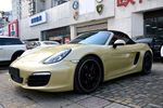 保时捷Boxster2013款Boxster S 3.4L 