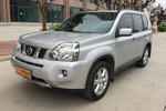 日产奇骏2010款2.5L CVT至尊版 4WD