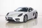 保时捷Cayman2013款Cayman 2.7L 