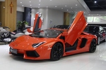 兰博基尼Aventador2012款LP700-4