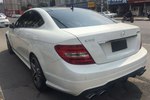 奔驰C级AMG2012款C 63 AMG Coupe 动感型