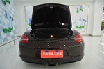 保时捷Boxster2013款Boxster 2.7L 