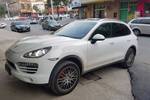 保时捷Cayenne2014款Platinum Edition 3.0T