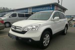 本田CR-V2007款2.4L 自动四驱豪华版 