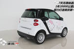 smartfortwo2012款1.0 MHD 硬顶标准版