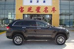 Jeep大切诺基2013款3.6L 豪华导航版