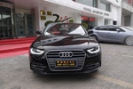 奥迪A4L2013款35 TFSI(2.0T)自动标准型