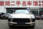 保时捷Macan2017款改款 Macan 2.0T