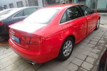 奥迪A4L2010款1.8TFSI 舒适型