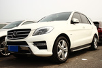 奔驰M级2012款ML350 4MATIC 动感型