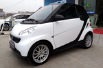 smartfortwo2012款1.0 MHD 硬顶标准版