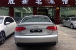 奥迪A4L2010款2.0TFSI 运动型