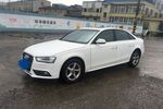 奥迪A4L2013款30 TFSI 自动舒适型