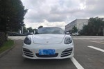 保时捷Boxster2015款Boxster Style Edition 2.7L