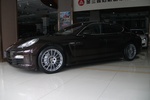 保时捷Panamera S Hybrid2012款Panamera S Hybrid