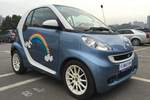 smartfortwo2011款1.0L MHD 硬顶激情版