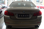 宝马5系2012款520Li 典雅型