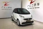 smartfortwo2013款1.0 MHD 新年特别版