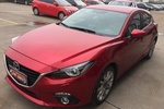 马自达MAZDA3Axela昂克赛拉 两厢2016款2.0L 自动旗舰型