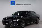 奥迪A8L2013款50 TFSI quattro舒适型