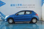 标致207两厢2009款1.4L ETEC 手动 驭乐版