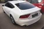 奥迪A72013款35 FSI quattro进取型