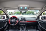 马自达MAZDA3Axela昂克赛拉 三厢2017款1.5L 手动豪华型  国V