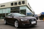 奥迪A5双门2013款50 TFSI quattro