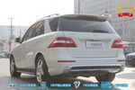 奔驰M级2012款ML350 4MATIC 豪华型