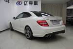 奔驰C级AMG2012款C 63 AMG Coupe 动感型