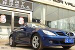 奔驰SLK级2008款SLK200K