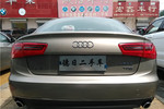 奥迪A6L2012款TFSI 标准型(2.0T)