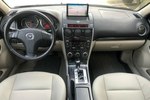 马自达MAZDA62011款2.0L 手自一体 时尚型导航限量版