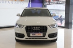 奥迪Q32015款35 TFSI quattro 舒适型