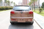 纳智捷大7 SUV-锋芒智慧驱 2.2T 两驱