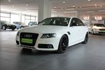 奥迪A4L2011款2.0TFSI 标准型