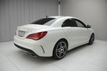 奔驰CLA级2014款CLA 260 4MATIC