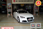 奥迪TT2013款TT Coupe 2.0TFSI 白色经典版