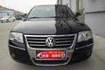 大众帕萨特领驭2007款1.8T 手自一体VIP NAVI