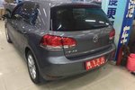 大众高尔夫2011款1.6L 手自一体 舒适型